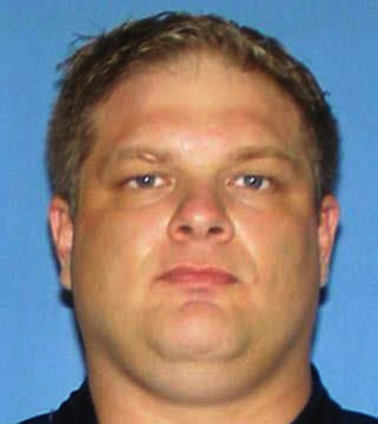 FILE -This undated file photo provided by the Illinois State Police shows 36-year-old Terrence Doddy, of Rockford, Ill.  Doddy, who is already accused of killing a high school friend, is now charged in a second northern Illinois killing. Prosecutors in Illinois' Lee County on Tuesday, July 22, 2014, filed 12 murder counts against Doddy in the July 1 death of 44-year-old Tonya Bargman, of Monticello, Ill.  Other charges include robbery, concealment of a homicidal death, and possession of a stolen motor vehicle and credit card.  He was arrested July 4 after a chase near Beloit, Wis. (AP Photo/Illinois State Police, File)