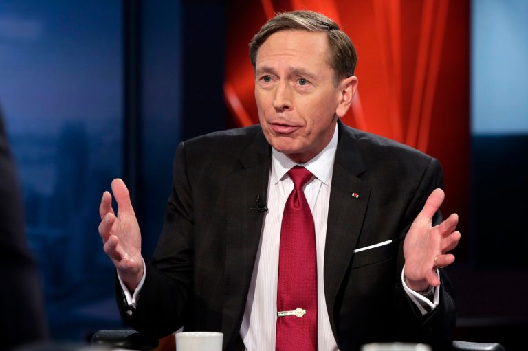 —œWe should not have to go through the annual reviews to see where you are and where you are going to draw down,—&pound; David Petraeus said. (AP Photo)