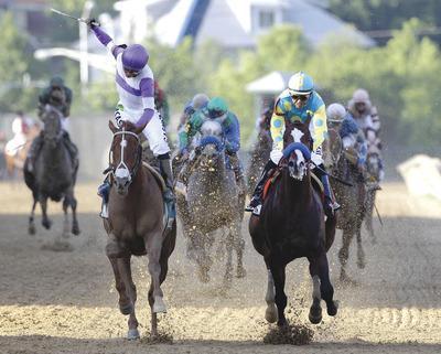 Rick Snider: ‘Another’ step closer to the Triple Crown