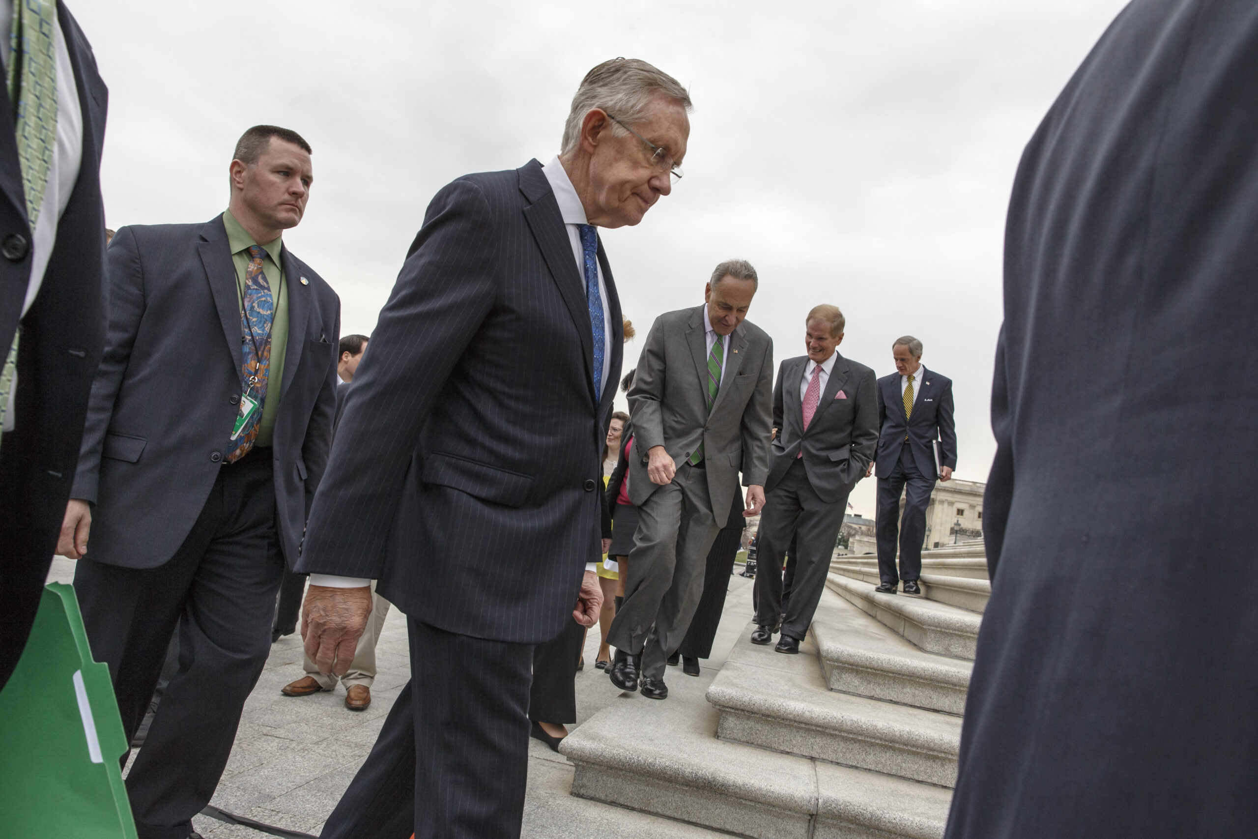 This is strongest sign yet that the GOP will clean up in the midterms
