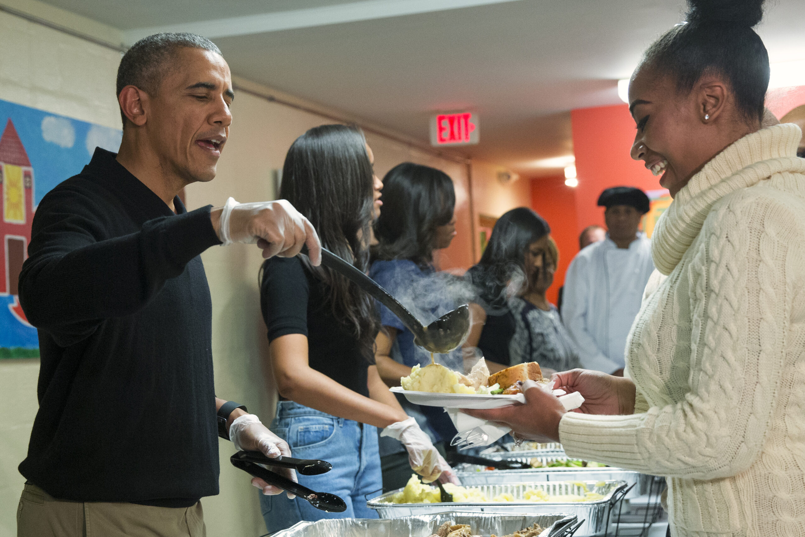 Feds offer Thanksgiving tips to fight climate change