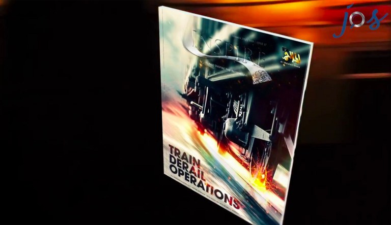 Al Qaeda is clearly doubling down on the Islamic State model of inspiring followers into attacks. (@JihadoScope/Twitter)