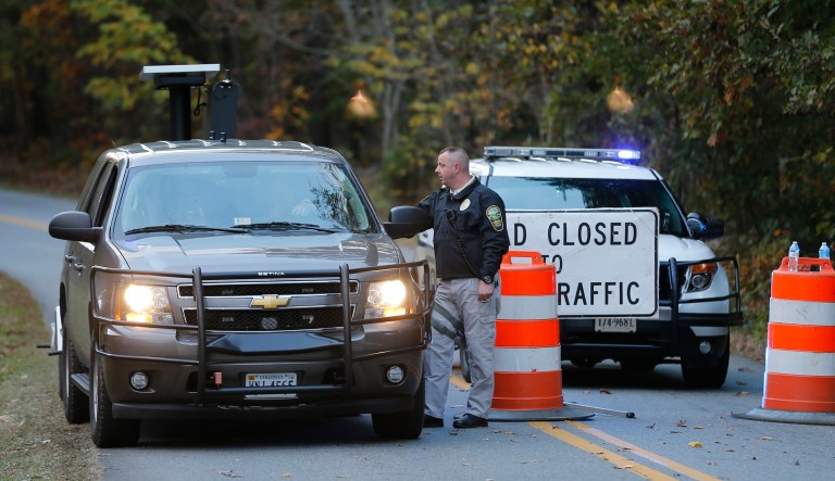 According to the city, the person or people who authored the post 