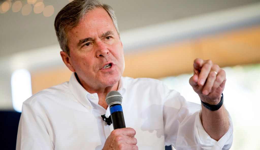 Jeb Bush: Debbie Wasserman Schultz’s ‘incompetence and terrible judgment’ is ‘jarring’