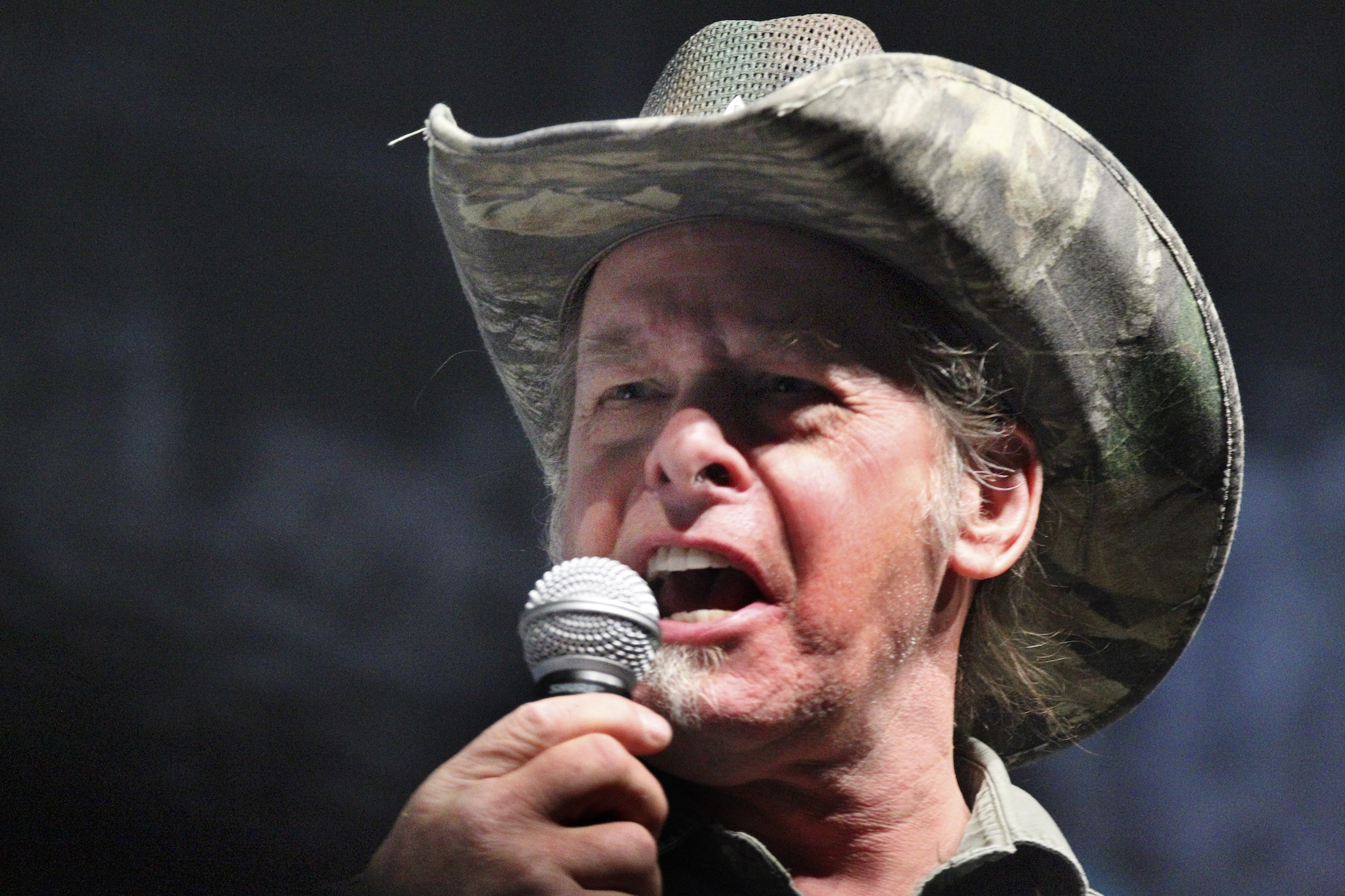 Ted Nugent: I ‘stand by’ saying Hillary Clinton should be hanged for treason
