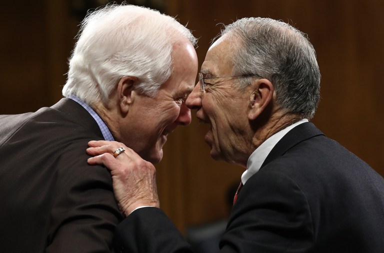 Senate Kicks off Immigration Debate