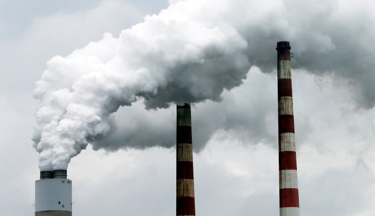 Mexico is becoming increasingly dependent on U.S.-produced natural gas to keep its lights on and its emissions low, a Mexican official told U.S. energy regulators on Thursday. (AP Photo/Steve Helber)