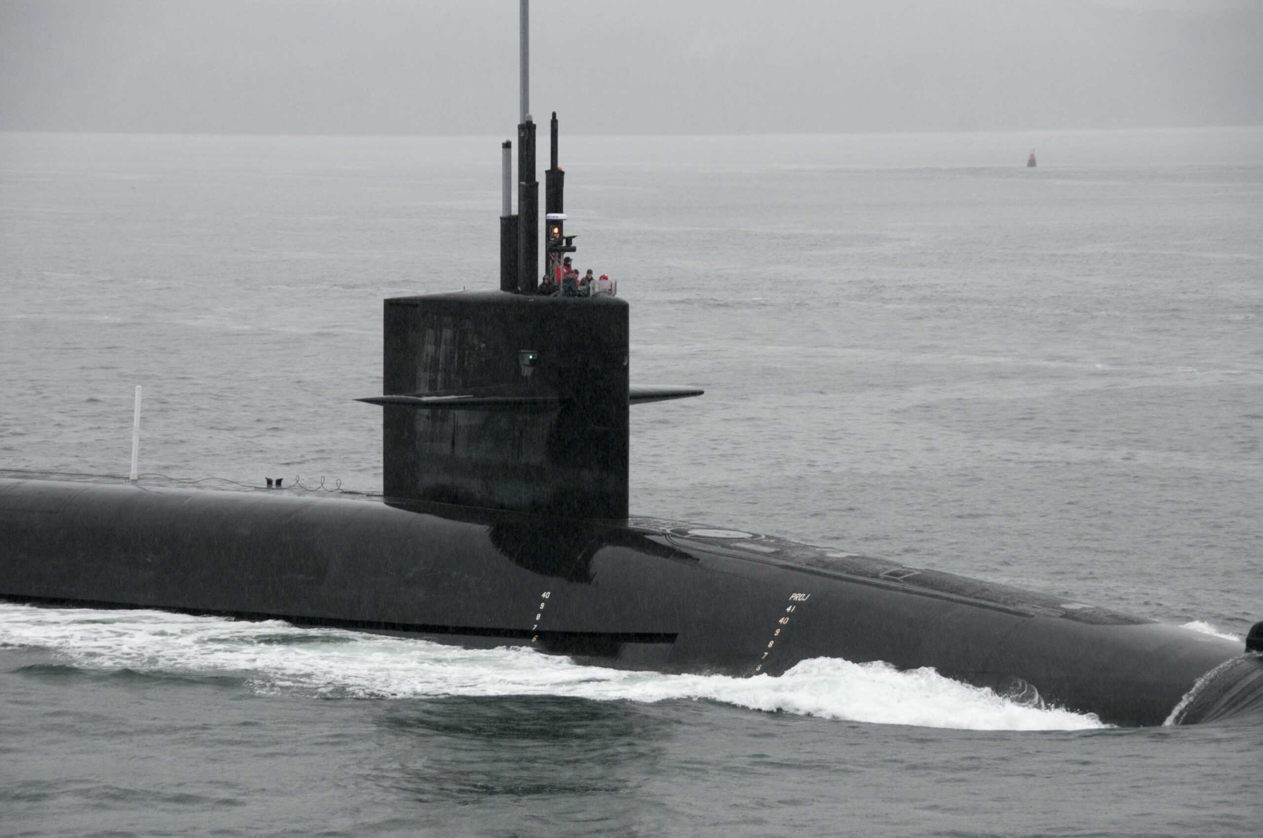 Report: Pentagon moves forward $126 billion sub procurement