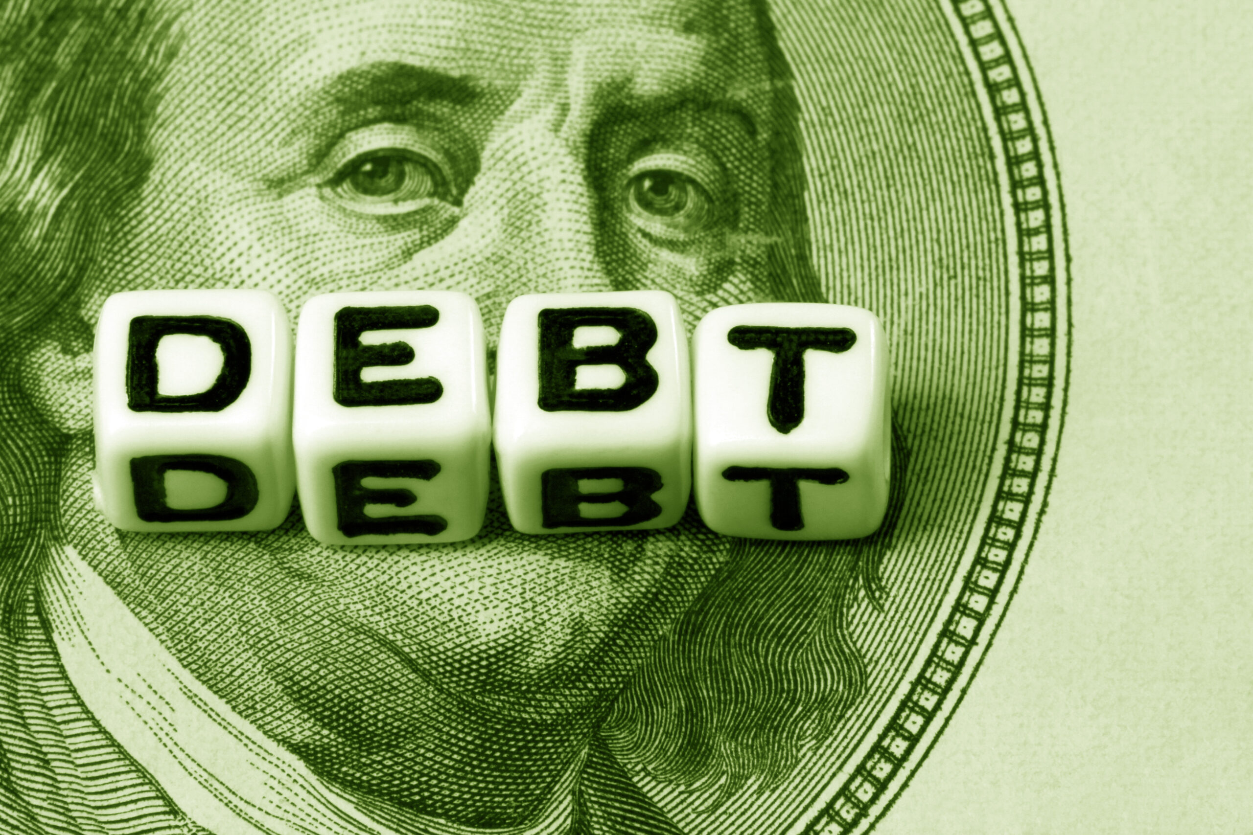 Washington is saddling future generations with debt, but how do we fix that?