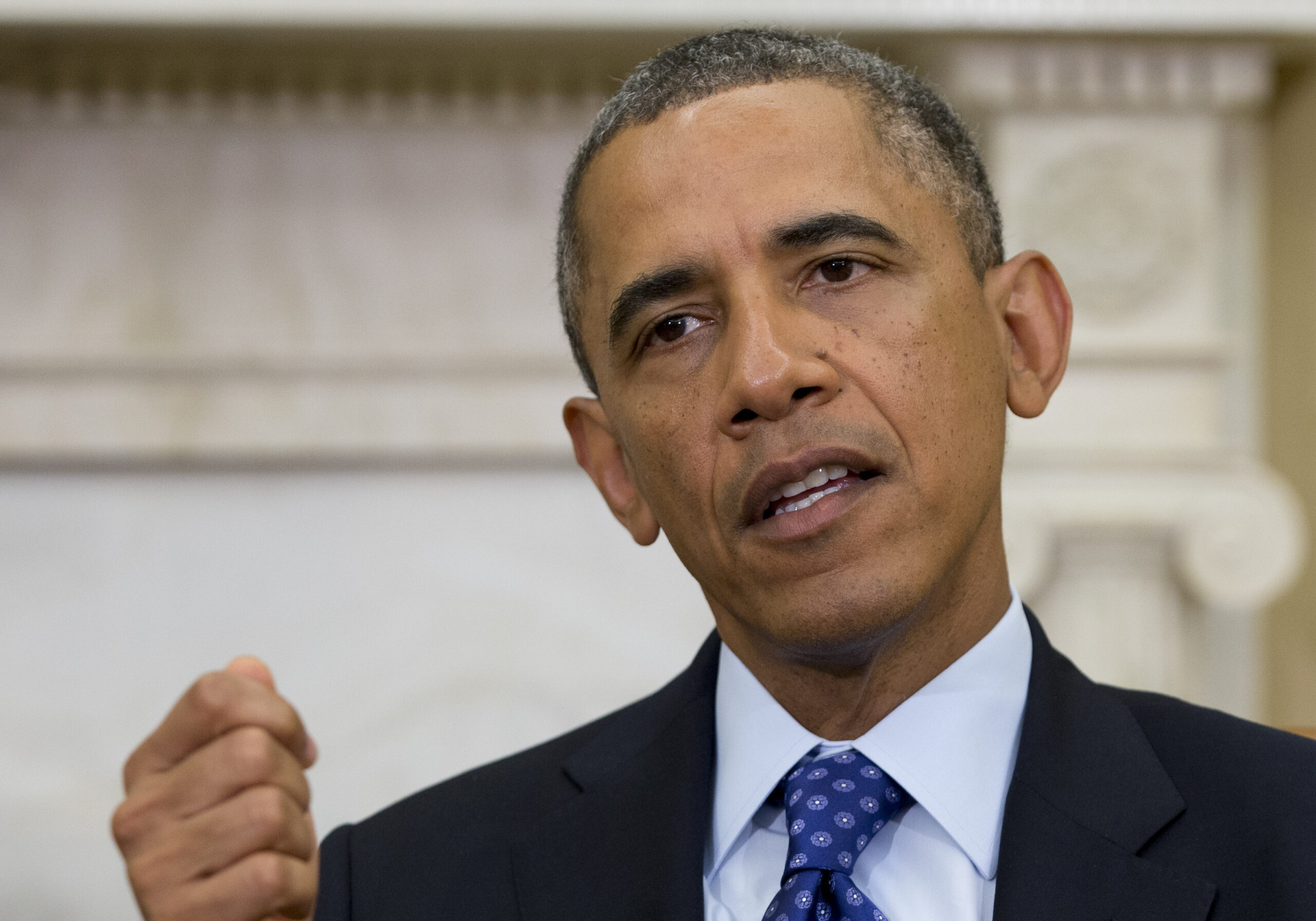 Obamacare is baked into law, and the president has the power to defend it