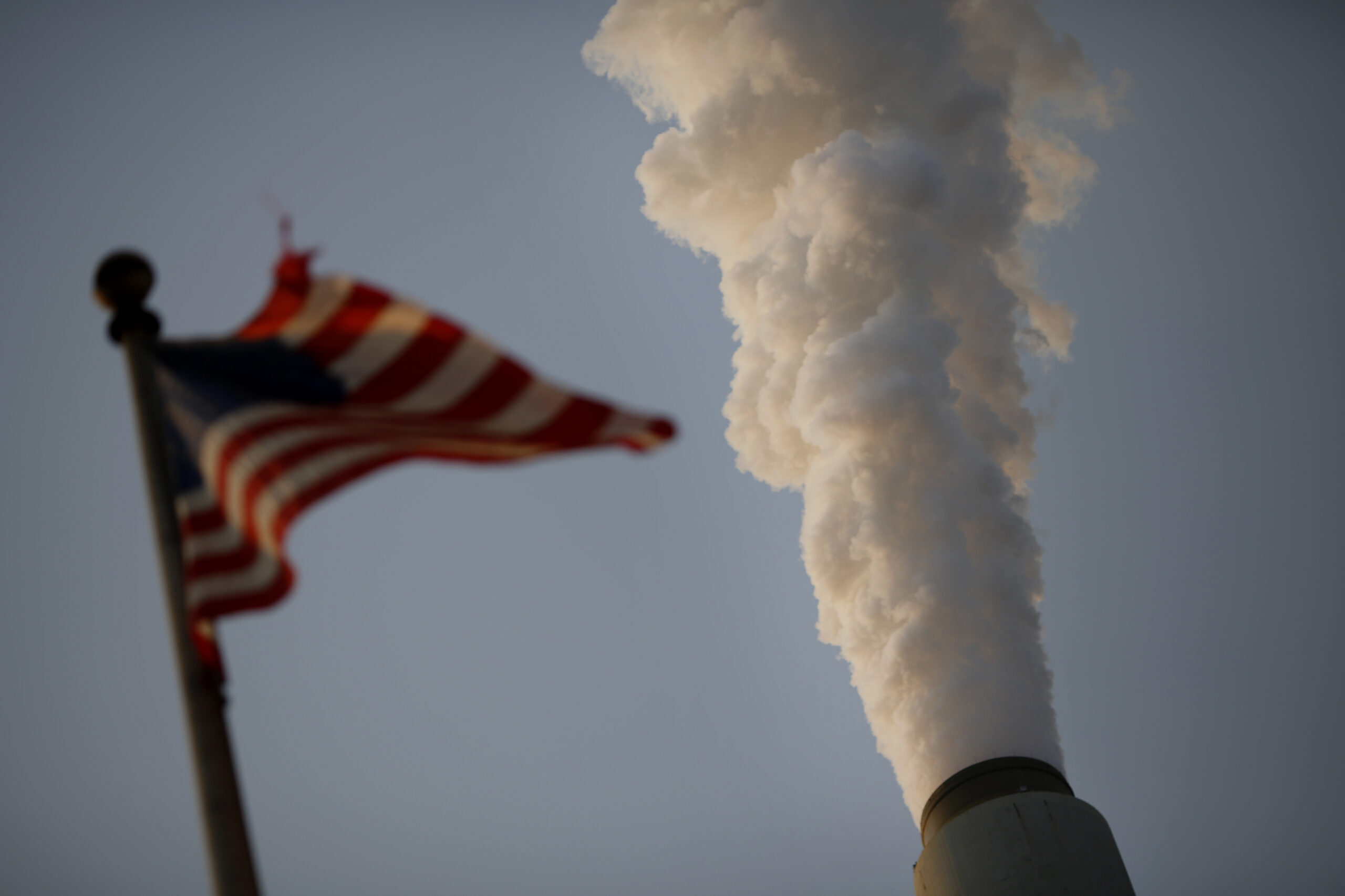 Poll: Most support Obama’s power plant regulations