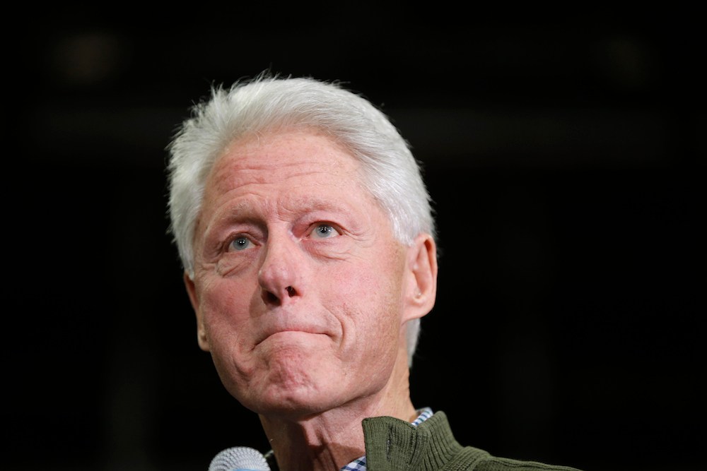 Bill Clinton agrees with Bernie: Obama not ‘a change-maker’