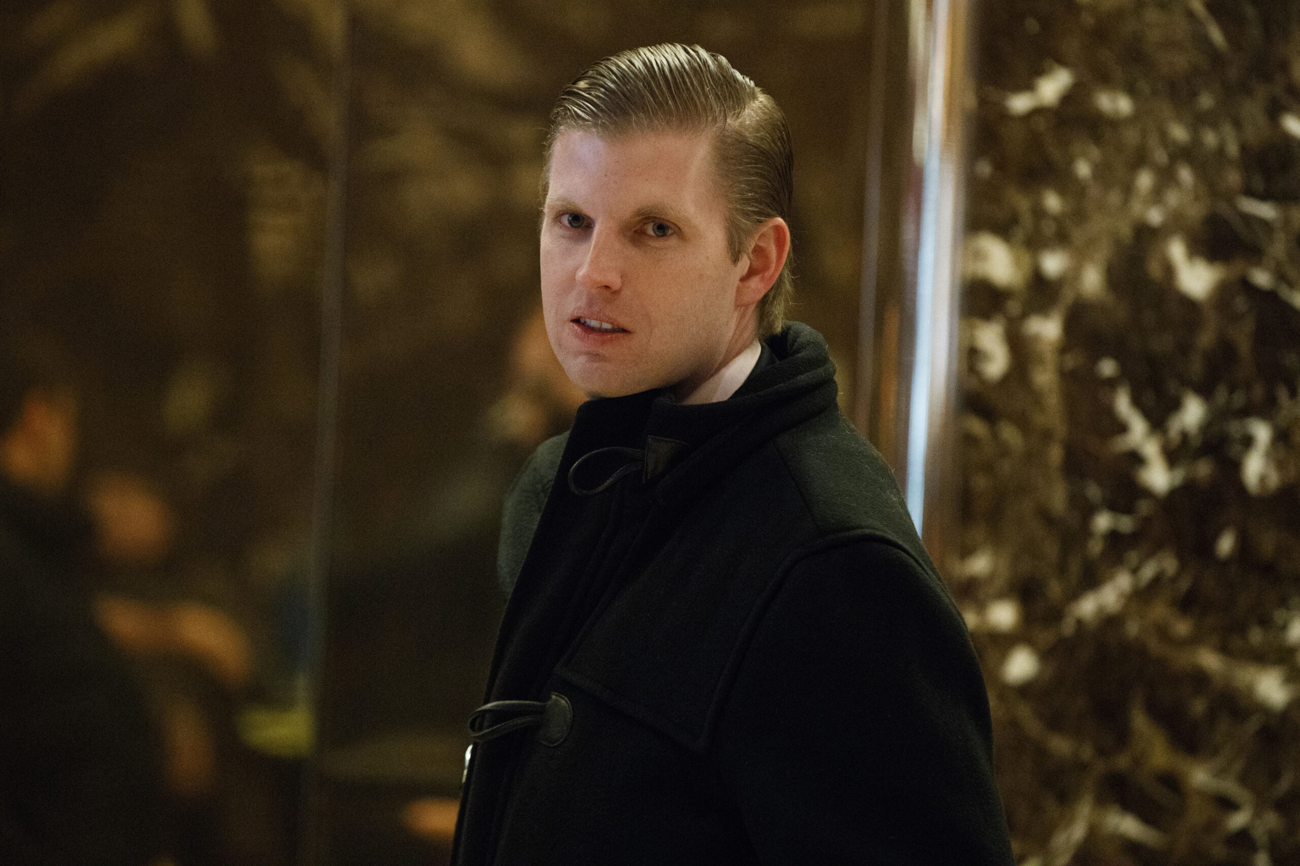 Eric Trump slams Democrats: ‘They are not even people’