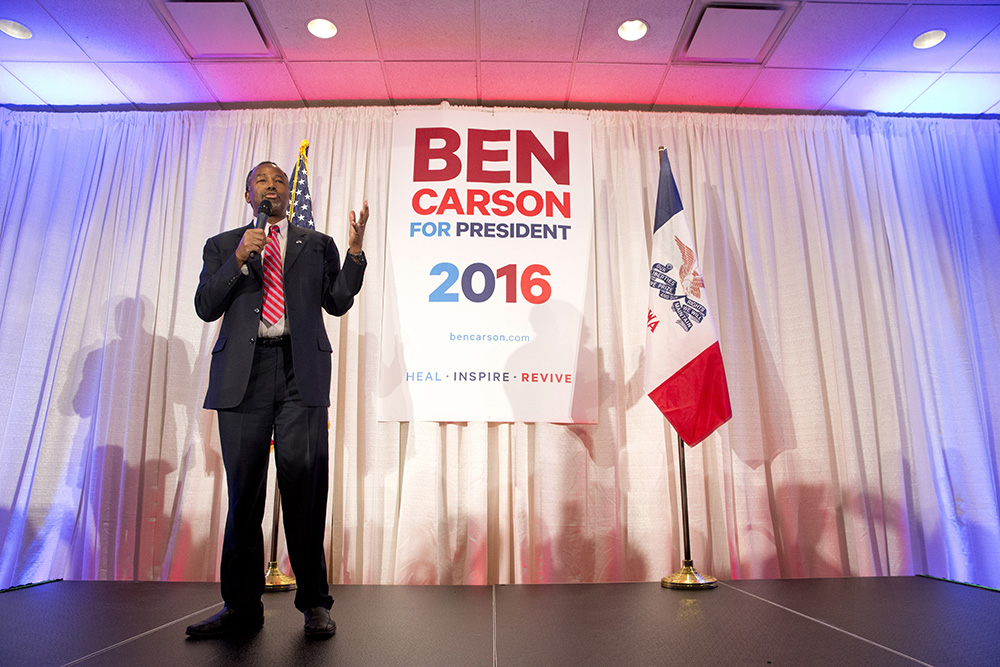 Carson: Cruz campaign just like Obama