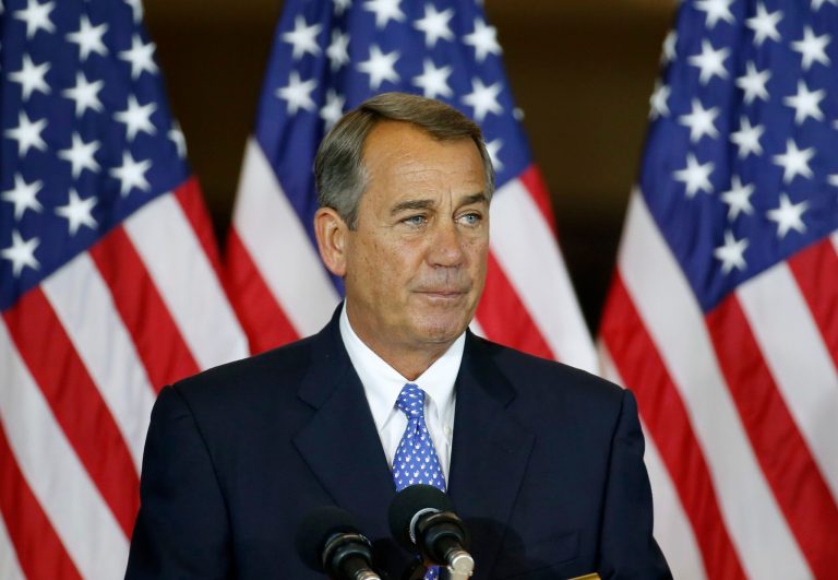 House Speaker John BoehnerÂ appointed eight GOP lawmakers to spearhead the House Energy and Commerce Committee's new panel to investigate what he called the 
