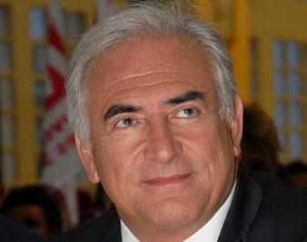 IMF Head Dominique Strauss-Kahn Resigns