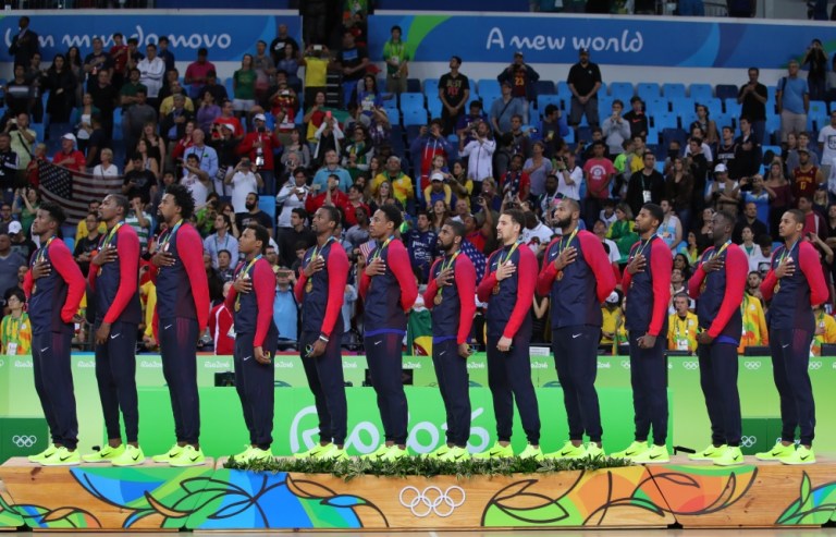 U.S. Men’s Basketball Was the Best In 2016, But Not Greatest Of All Time