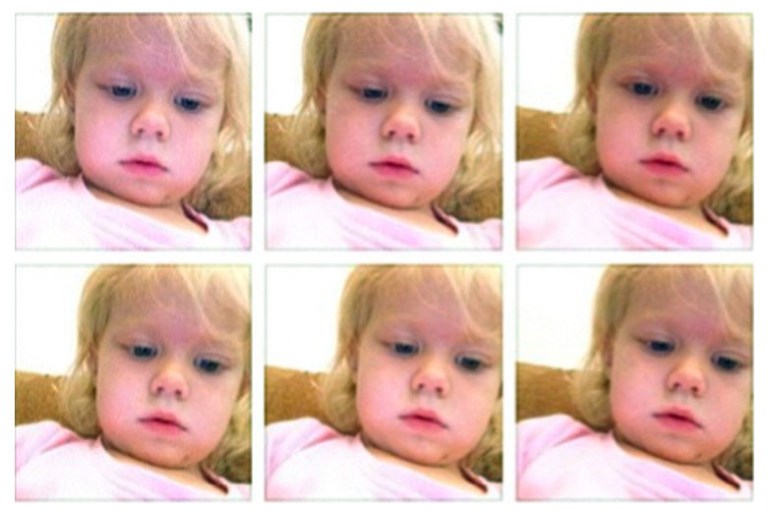Toddlers love selfies: Parenting in an iPhone age