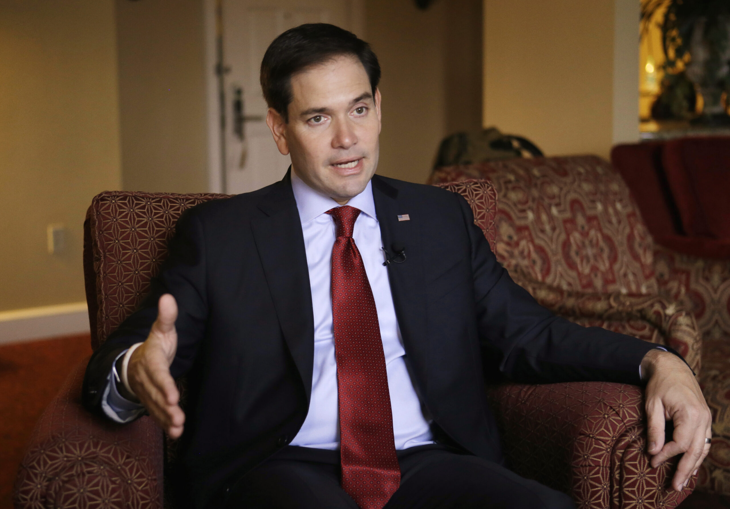 Rubio to GOP congressional leaders: Let’s stop Obamacare bailouts