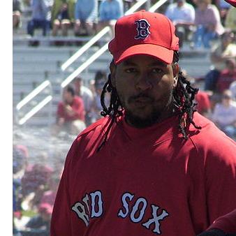 Manny Ramirez Goes The Distance