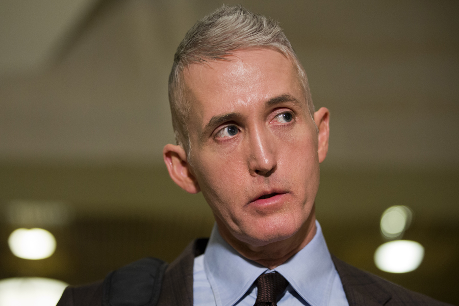 Gowdy: Christie gave an ‘in-kind contribution’ to the Dems