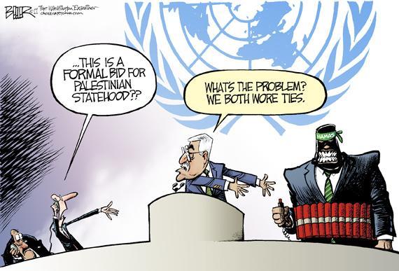 Palestinian Statehood Attire