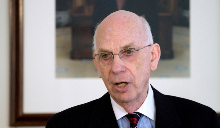 While in Congress, Bennett served as a senior member on the Senate Banking Committee and adviser to Majority Leader Mitch McConnell. (AP Photo/Harry Hamburg, File)