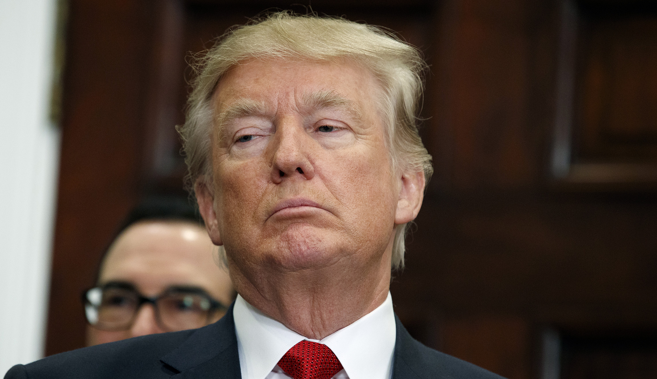 Poll: Half of Americans would blame Trump for poor Obamacare signups