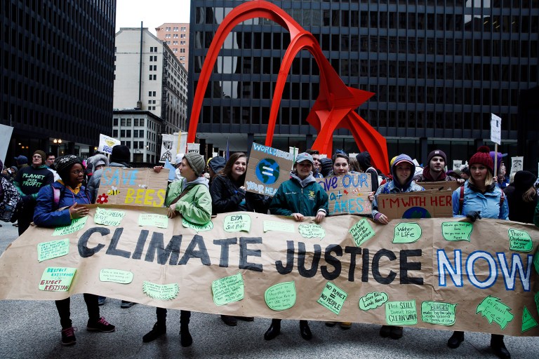 The original meeting had been scheduled April 18, but was rescheduled to early May. (AP Photo/Nam Y. Huh)