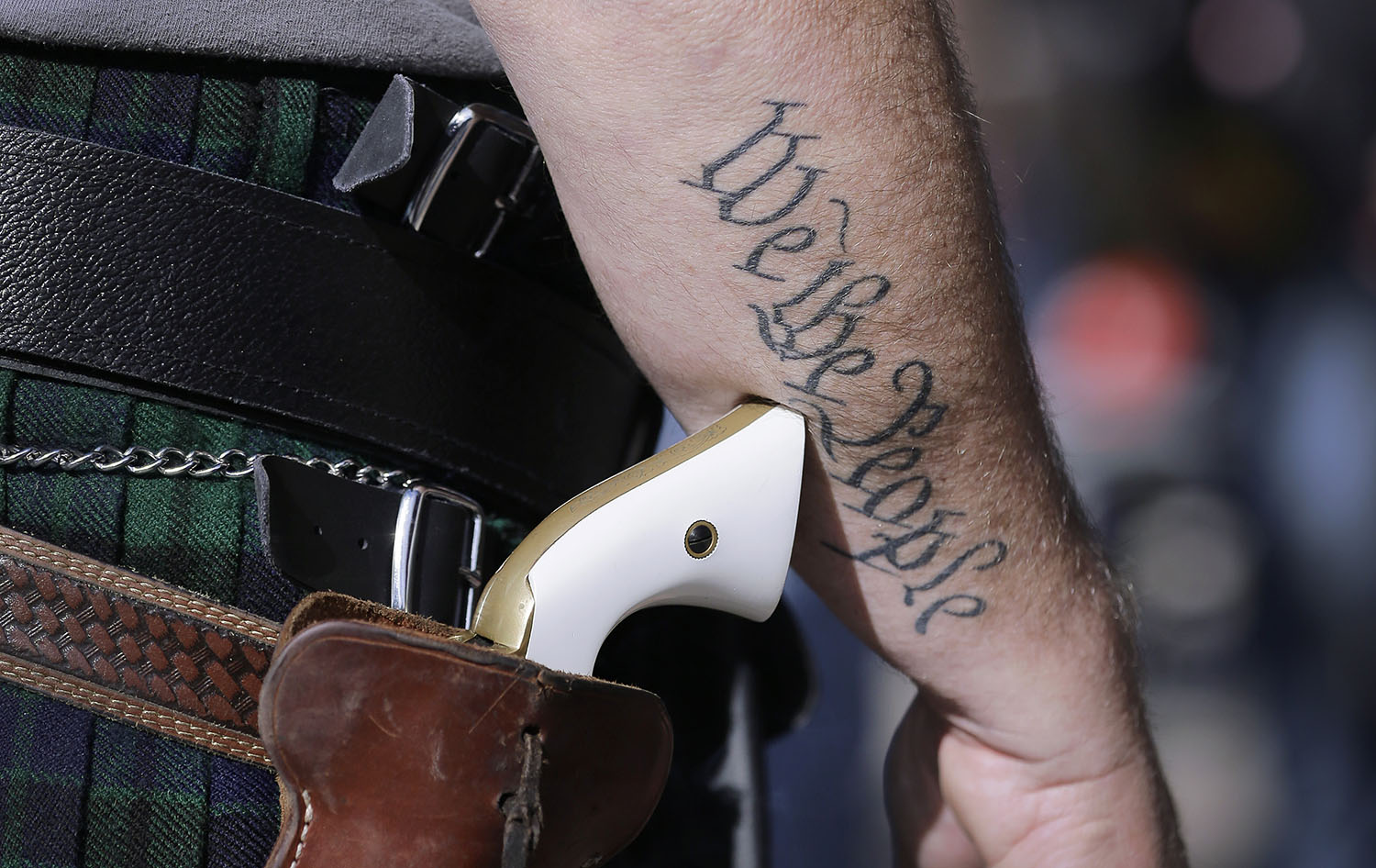 University of Texas professors sue to stop university gun law