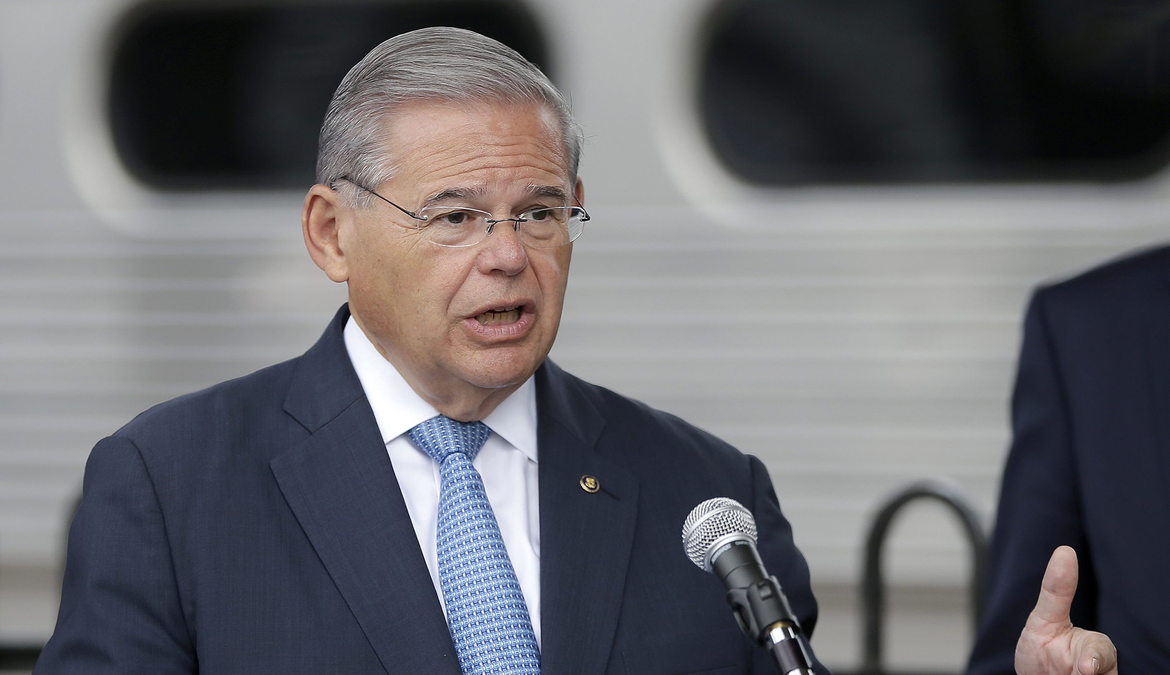 Federal judge in Bob Menendez bribery case strikes down request for acquittal
