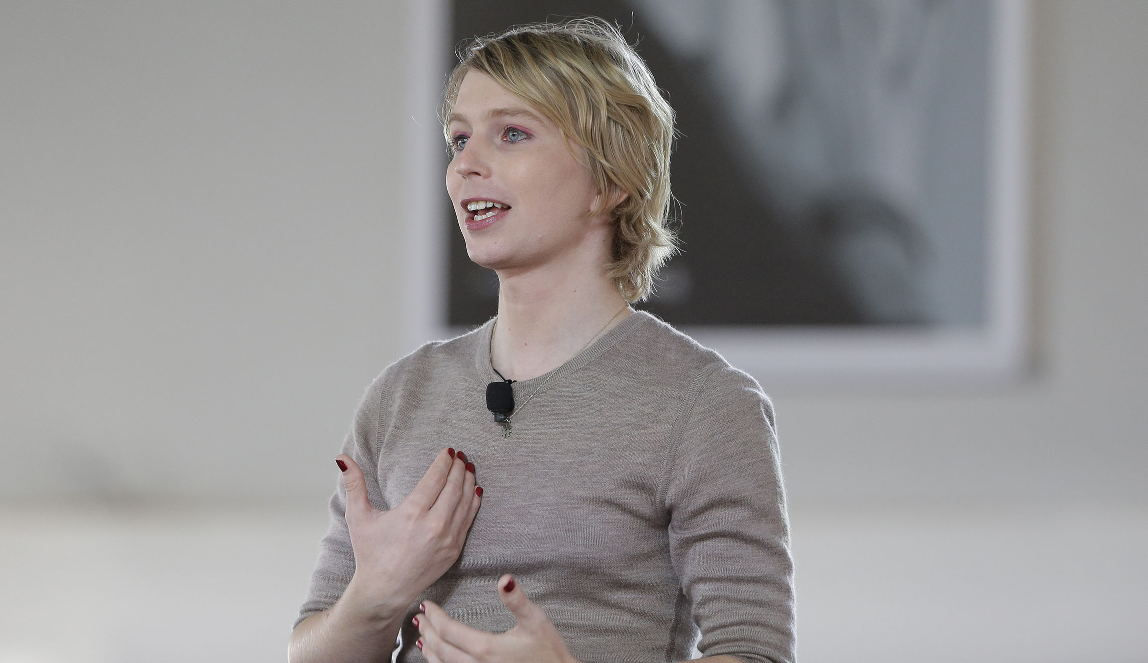 Chelsea Manning: I won’t be ‘intimidated’ by the CIA