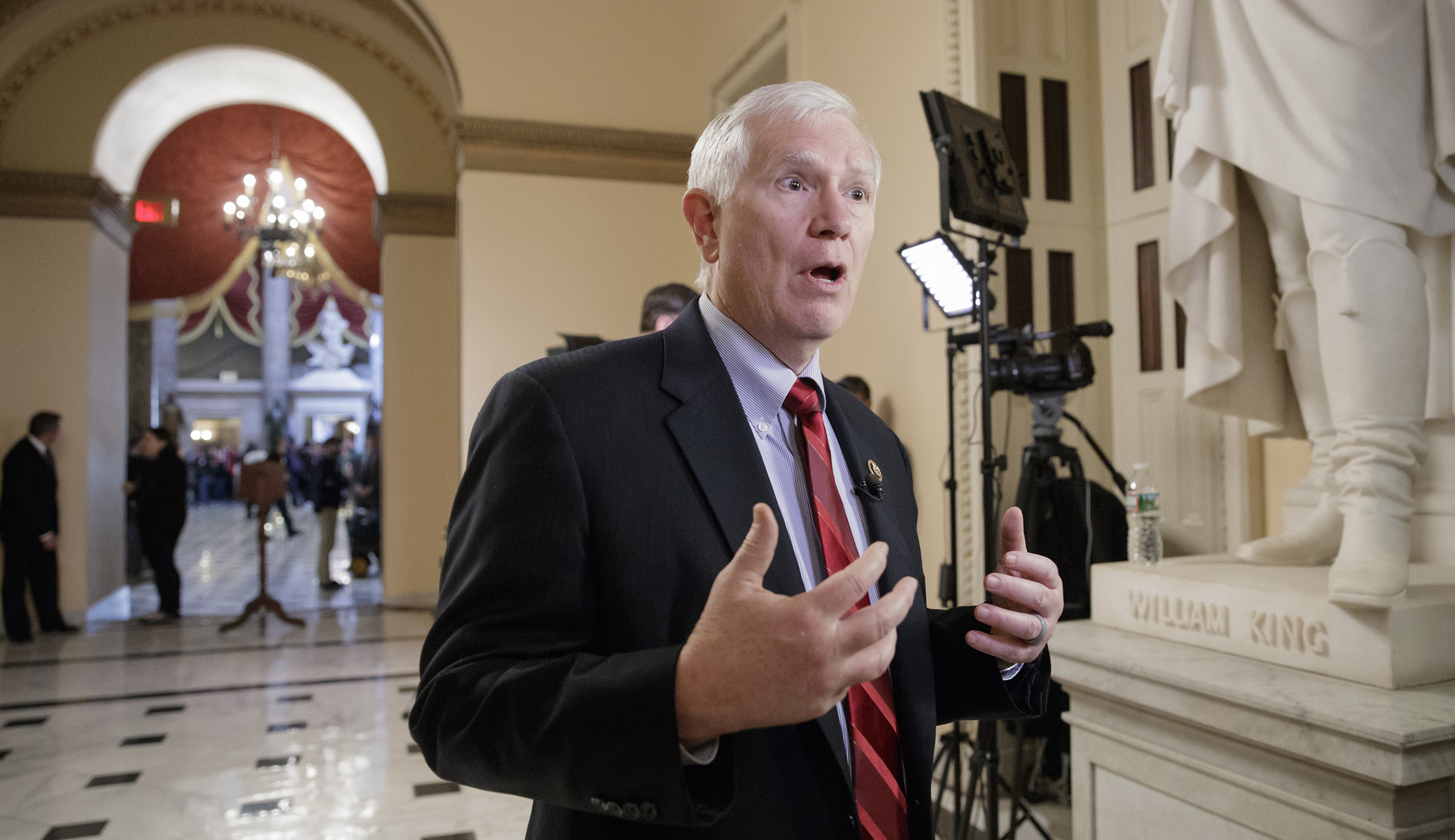 Fear of assassination may be a factor in why Republicans are retiring: GOP lawmaker