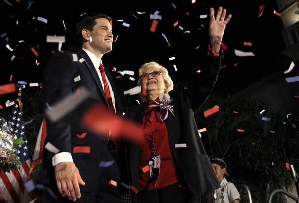 He’s in: Marco Rubio readies for 2016 with campaign book, new agenda
