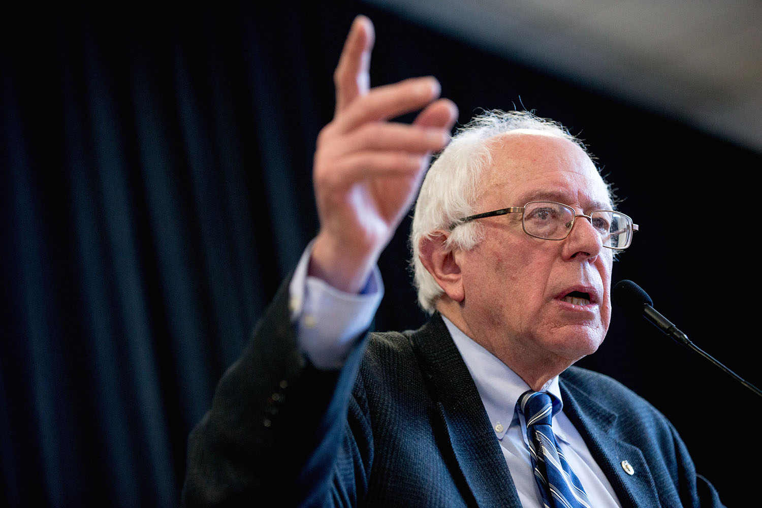 Sanders says he’s more electable than Clinton