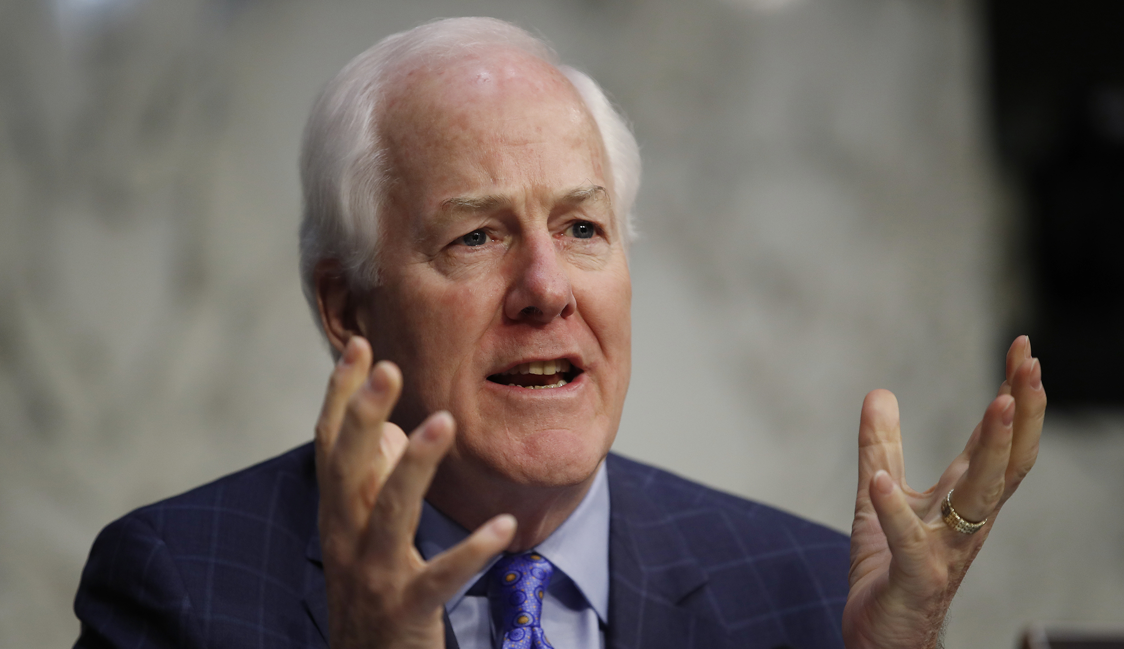 John Cornyn: Congress to pass CHIP funding next week