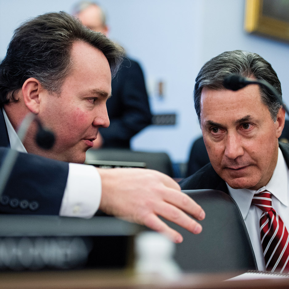 Gary Palmer Goes to Washington