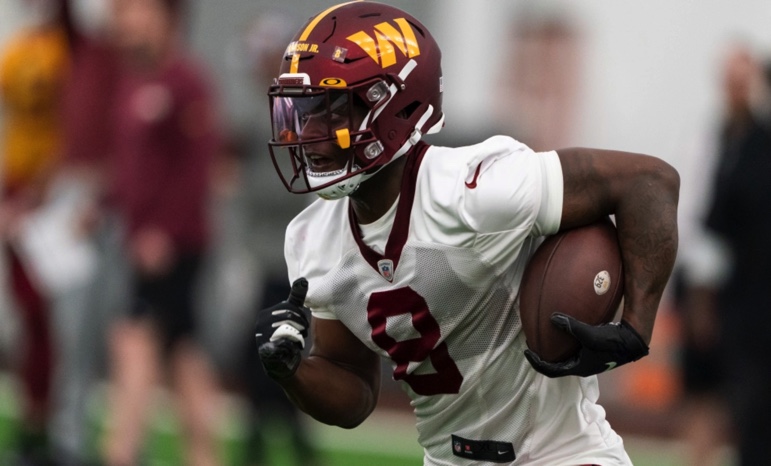 Washington Commanders running back Brian Robinson Jr. shot during carjacking: Police