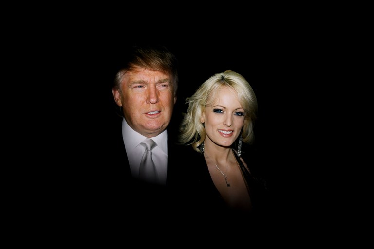 The “Pence Rule” Would Never Work for Donald Trump. Plus, It’s Stupid.