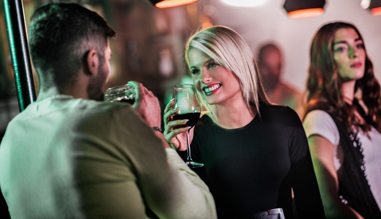 Roughly 1-in-4 American young adults say it's 