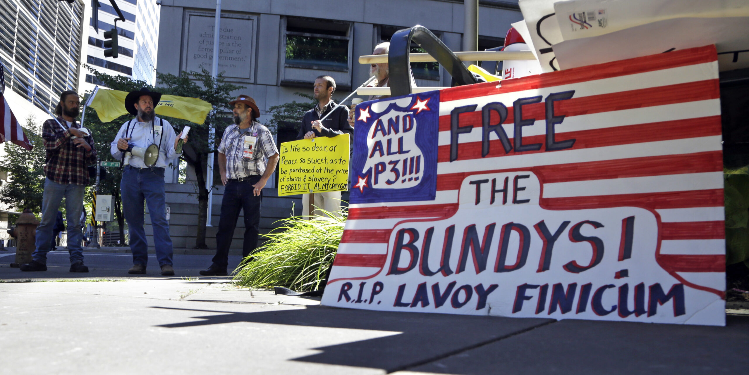 Bundy brothers transferred to Nevada prison ahead of February trial