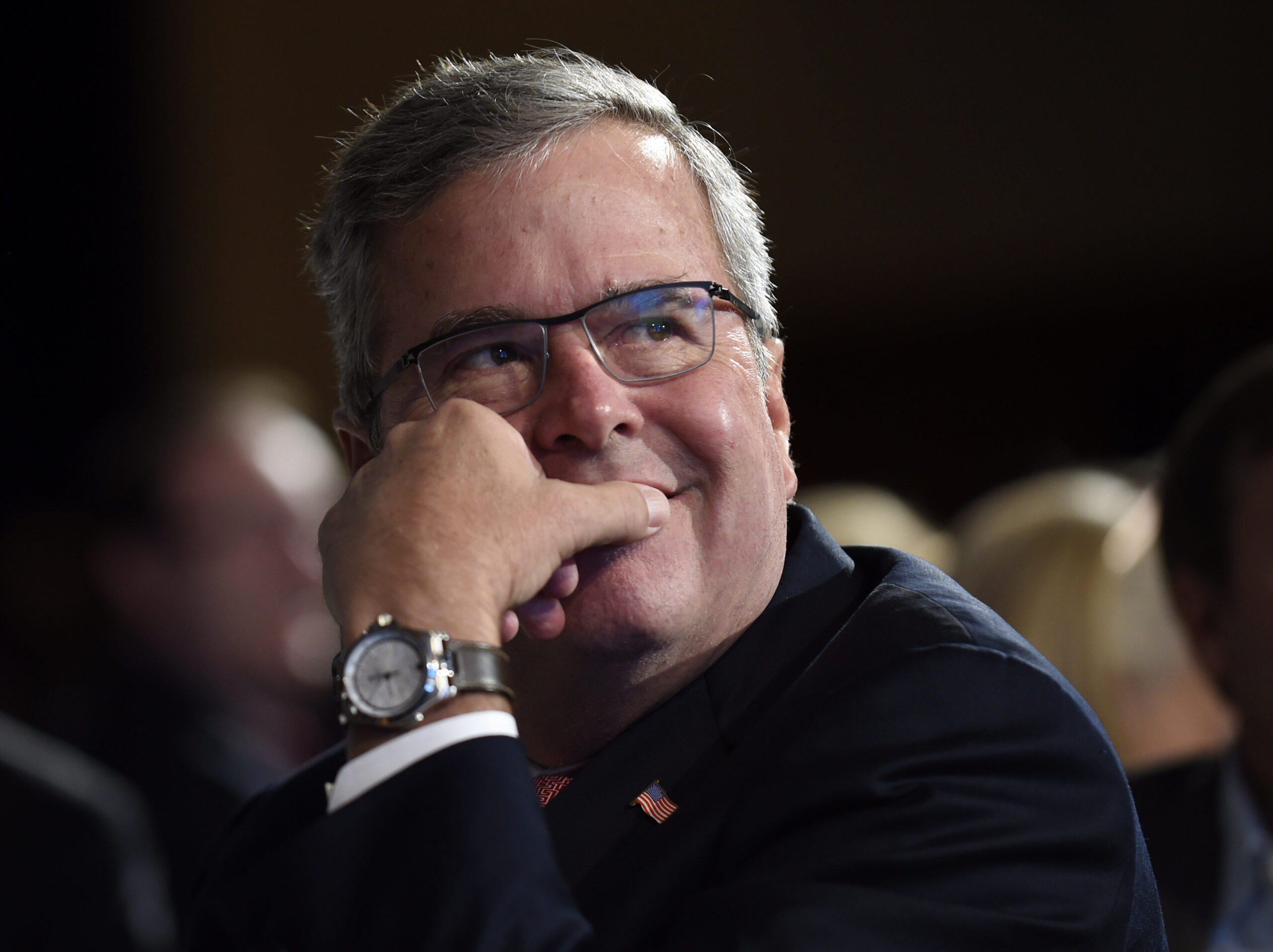 Do GOP 2016 contenders fear the $100 million man?
