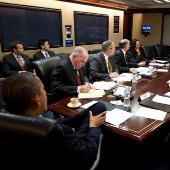 Barack Obama, Commander in Chief … of FEMA