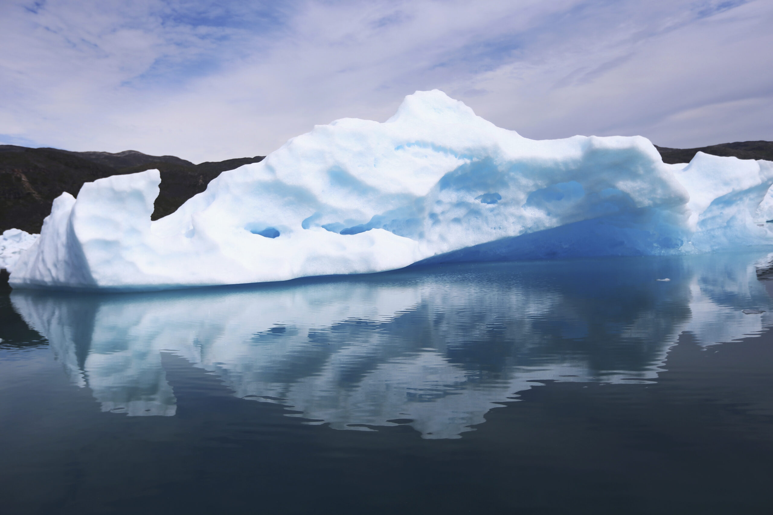 America is leaving itself out in the Arctic cold