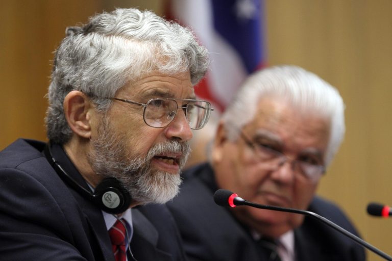 One of the group's members, 