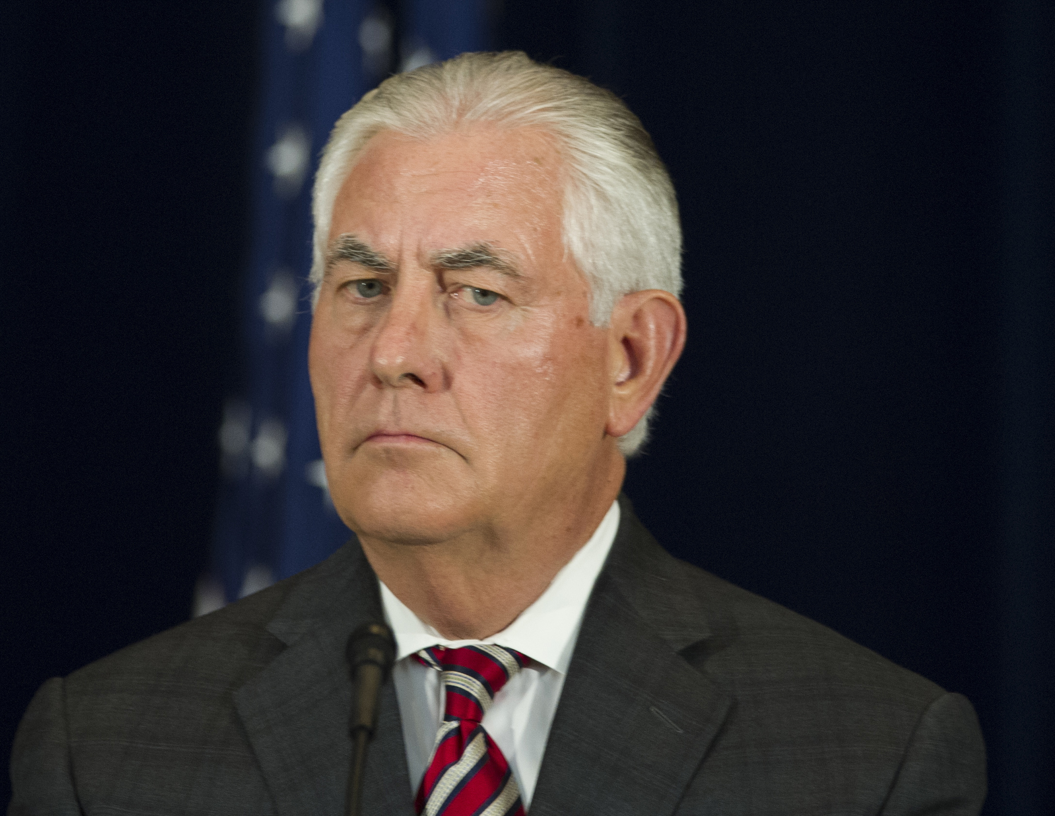The Deep State Takes on Tillerson