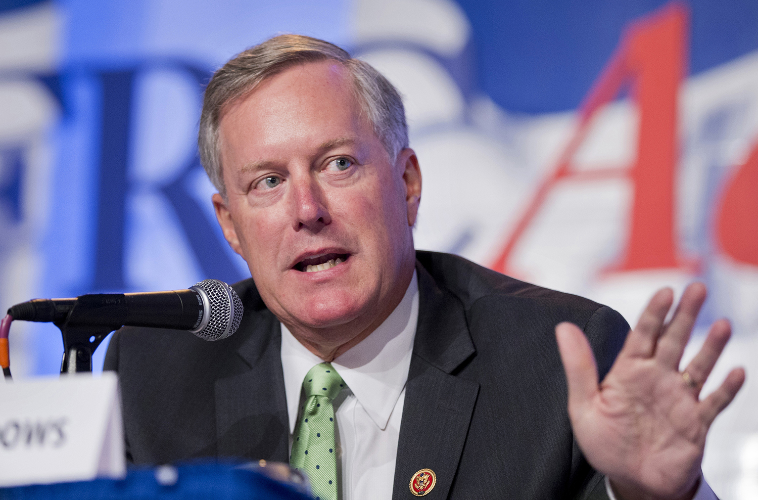 Freedom Caucus chair gives Trump 232 regulations to repeal