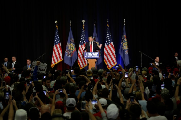 Kristen Soltis Anderson is a columnist for The Washington Examiner and author of 