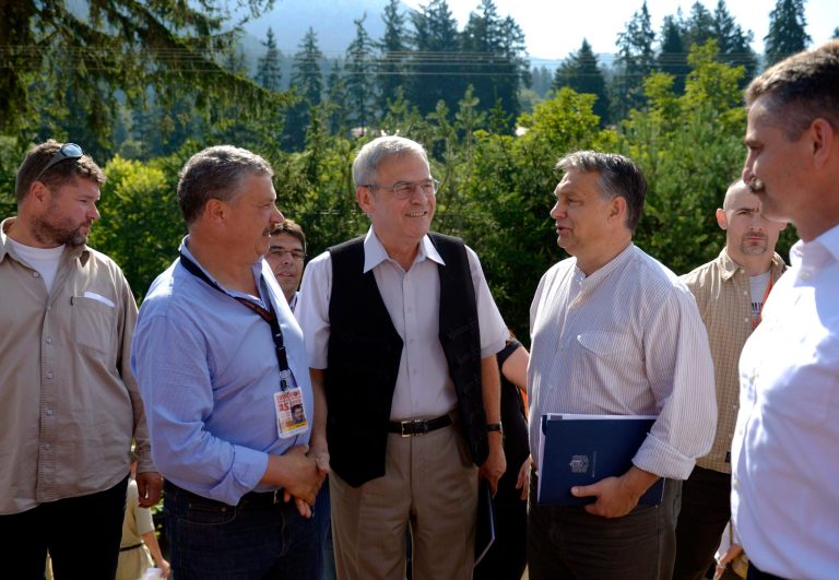 West alarmed at Hungarian leader’s power tactics