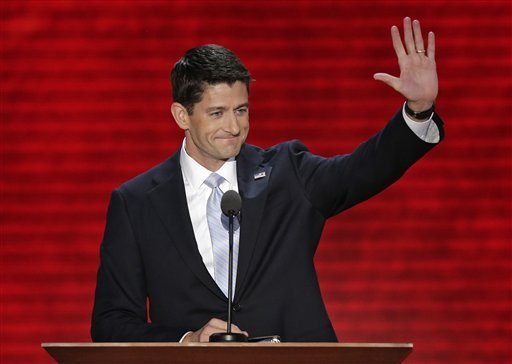 Full Text: Paul Ryan’s convention speech